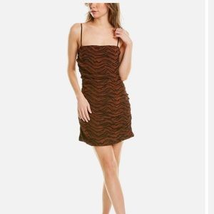 Ruched Dress